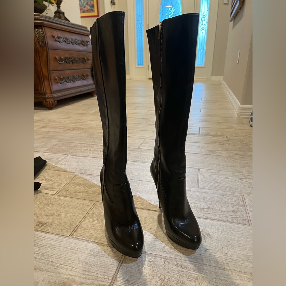 Michael kors York boots